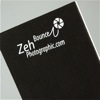 Zeh Bounce pop-up flash reflector: logo